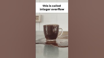 Why Adding 1 makes this number Negative 📉#codeeditor #cybersecurity #memes #vscode #computerscience