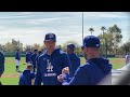 流暢な英語を話す大谷翔平、貴重な独占映像