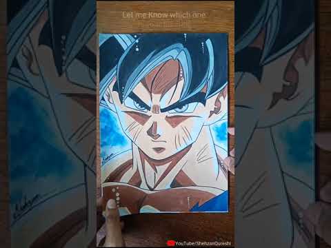 Showing My All Goku Drawings | Goku Day Special ❤️🔥