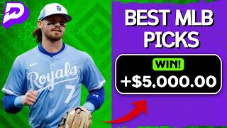 GENERATIONAL HEATER! The ONLY MLB Bets You Need on PrizePicks Today Tuesday 8/18
