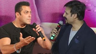 Vivek Oberoi Ignores Salman Khans Question