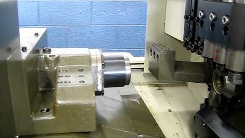 Citizen L20 3M7 CNC Swiss Lathe m/c 305241