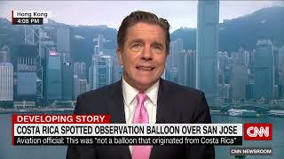 Hear how China responded after US shot down suspected spy balloon