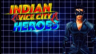Indian vice city Heroes/FAN MADE KRRISH GAME Gameplay #gameplay #viral #Short screenshot 4