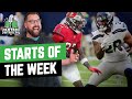 Fantasy Football 2021 - Starts of the Week + Week 17 Breakdown, Title Time - Ep. 1188