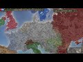 The Best Timelapse I've Ever Done (Hearts of Iron 3)