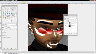 IMVU: How To Enhance Avatar Skin (HD)