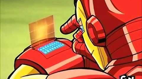 Iron Man tries to go back to MVC2