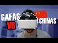 Realidad virtual para PC con unas GAFAS VR CHINAS