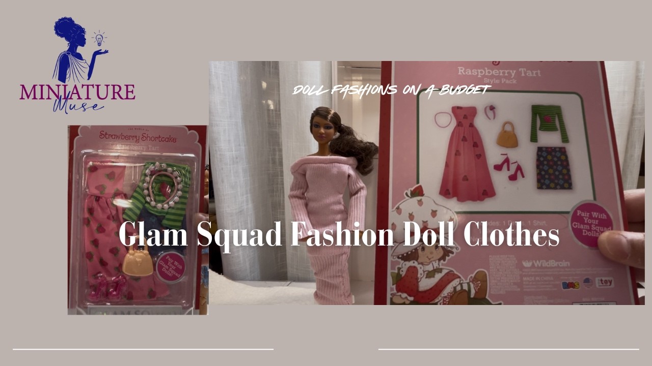 Glam Squad Fashions   2 26   SD 480p
