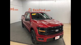 2024 Ford F150 XLT WI Winneconne, Oshkosh, Appleton, Fond du Loc, Neenah