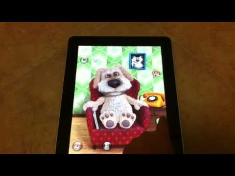 Talking Ben The Dog - App Review