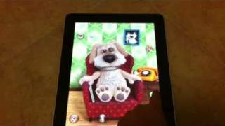 Talking Ben The Dog - App Review Resimi