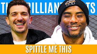 Spittle Me This | Brilliant Idiots with Charlamagne Tha God and Andrew Schulz