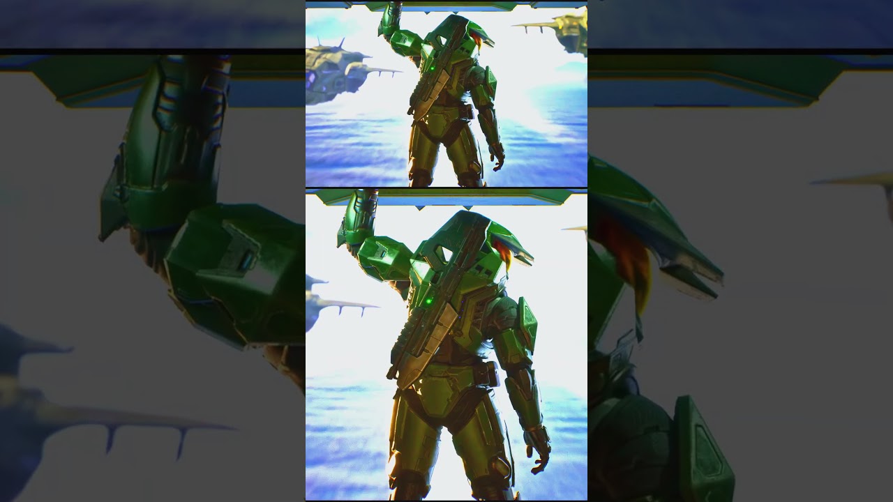 #HaloCampaignEvolved