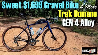 $1699 Trek Domane AL Gen 4 Review (2023)