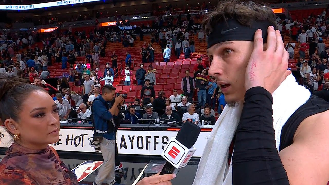 Tyler Herro 30 pts 7 threes 7 rebs vs Hawks 23/24 season