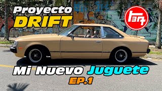 🔥 TOYOTA CELICA 1981 RWD 🏁 Mi Nuevo Proyecto DRIFT 🛞 by Jaime Snows 4,040 views 1 year ago 8 minutes, 23 seconds