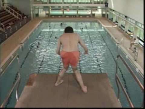 Mr. Bean The Swimming Pool