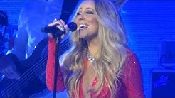 Mariah Carey - O Holy Night Live Las Vegas 12-17-17  - Durasi: 4:10. 
