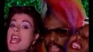 George Clinton - Tweakin [Video] 1989
