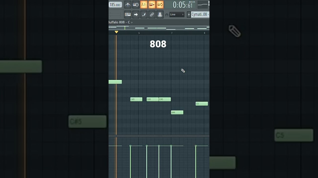 Cómo hacer un beat de trap triste :(