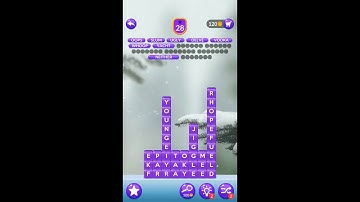 Word Stacks Daily Challenge January 28 2019