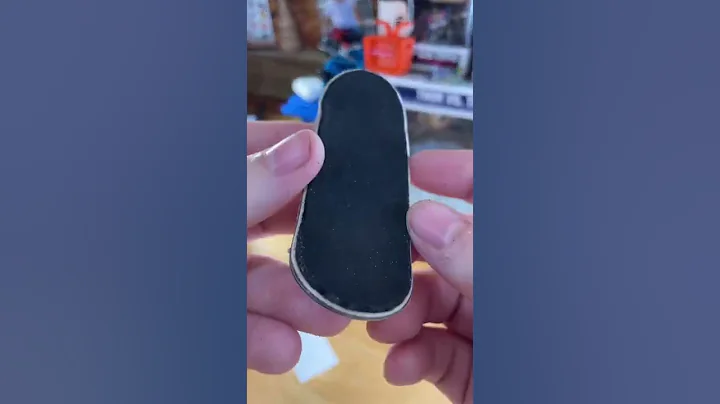 P-Rep Fingerboard Hack
