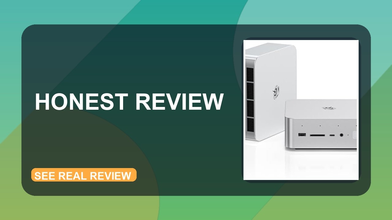 Beelink GTi13 Ultra Mini PC Intel Core Honest Review 2026 - YouTube