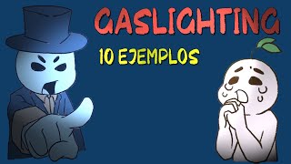 ¿Qué es el GASLIGHTING? 10 ejemplos de MANIPULACIÓN EMOCIONAL