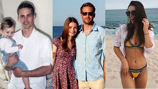 Paul Walker's Daughter (Meadow Walker) Transformation ★ 2021 | From 01 To 22 Years Old