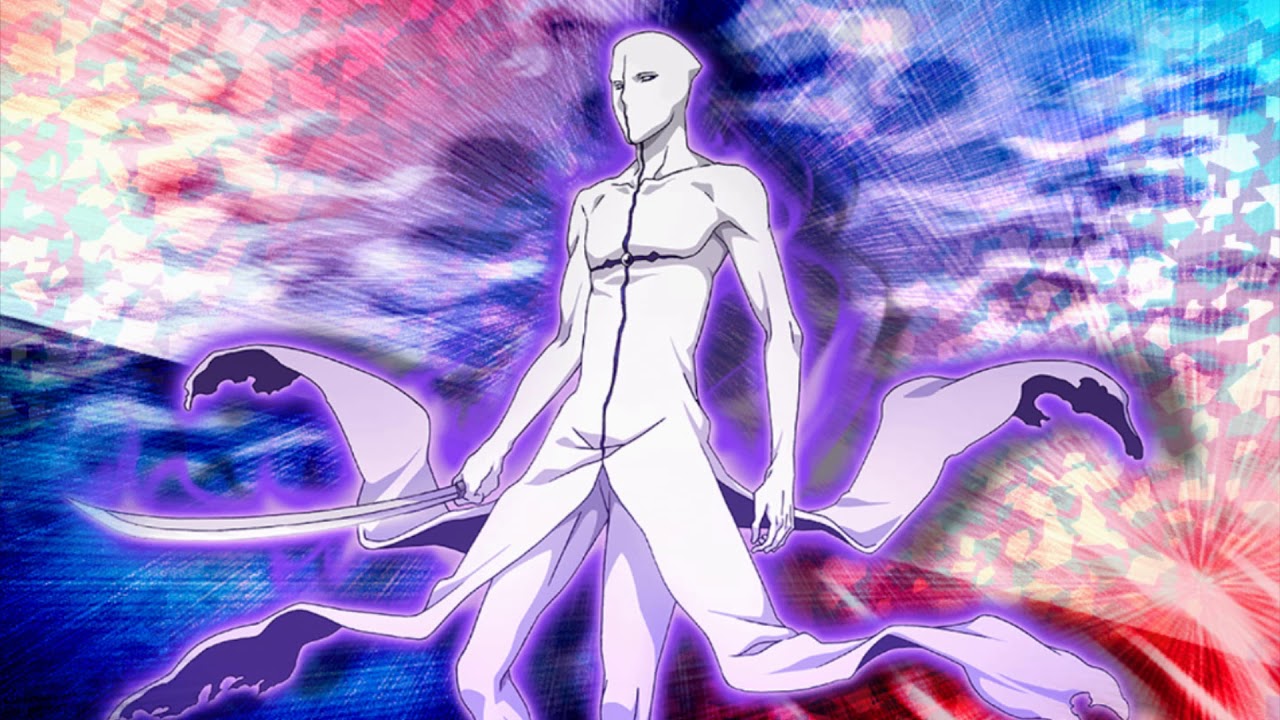 Bleach Brave Souls - Aizen Sōsuke Second Fusion - Voice Lines - YouTube