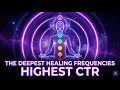 963Hz + 852Hz Deep Frequencies | Third Eye Activation &amp; Aura Purification