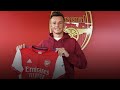 Welcome to The Arsenal, Ben White! #shorts