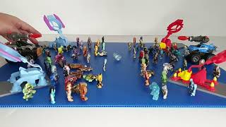 War#008 - MILLION WARRIORS - The Ultimate Battle Royale!