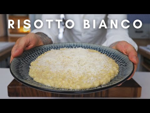 The tips YOU NEED to cook Risotto like a PRO