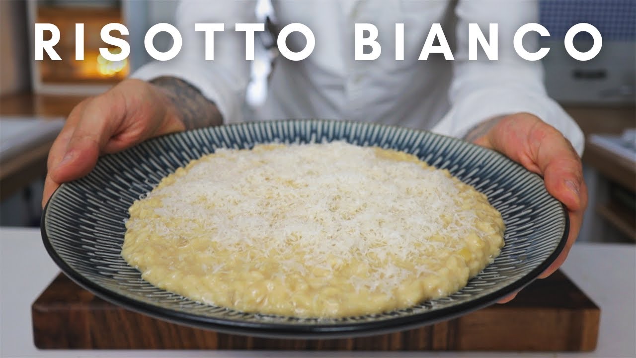 13 Tips For Making Risotto Like A Pro