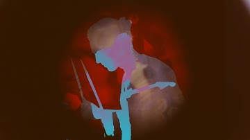 Parsnip Fields - The Haze Is So Sticky I Stick To It (Official Video)