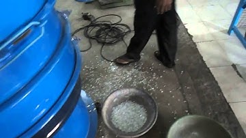 Vibratory Sand Screening Machine by Sampath Engineering Works, Hyderabad