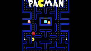 Pac-Man intro music Resimi