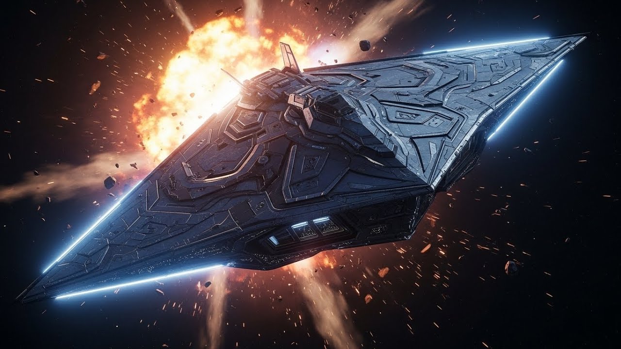 Aliens Studied a Human Warship—What They Discovered Filled Them With Absolute Terror | HFY