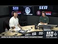 Which win was more impressive on Friday night? - SEN MOWER'S CLUB