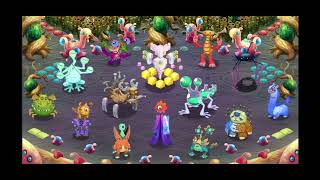 My Singing Monsters - Ethereal Workshop (WAVE 5) FULL Song - Normal and Reversed #mysingingmonsters