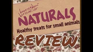 PIGGIES REVIEW: Rosewood Naturals Boredom Breakers