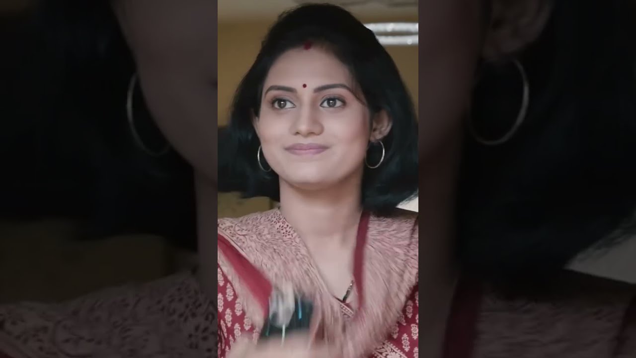 Sasu Maa asile nia lageibey!!! Watch how telepathy works between Saheb and Biwi!