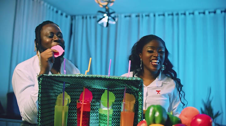 Amos Lovinz ft Zafaran -Kweddiza_(Official 4k video)