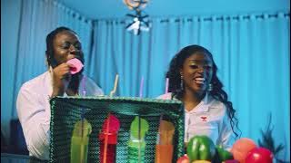 Amos Lovinz ft Zafaran -Kweddiza_( 4k video)