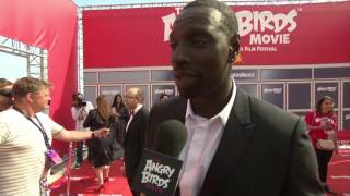 Angry Birds: Omar Sy \