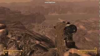Fallout: New Vegas Extreme Sniping Distances