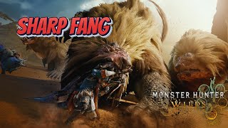 How To Get Sharp Fang Early In Monter Hunter Wilds?